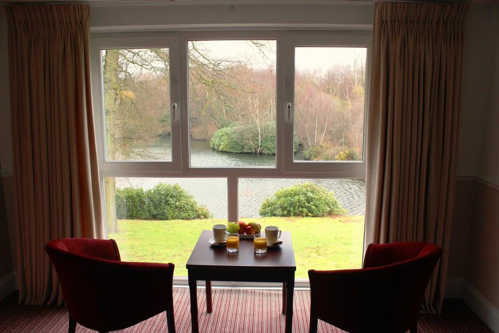 Inn On The Lake Gravesend Bagian luar foto