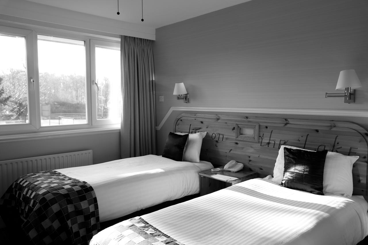 Inn On The Lake Gravesend Bagian luar foto