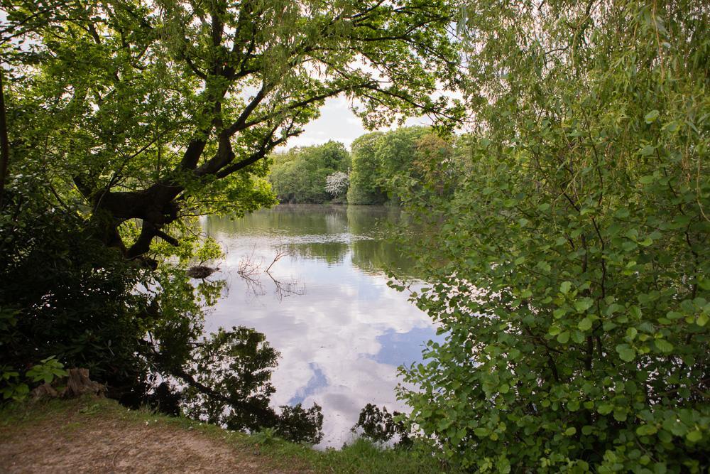 Inn On The Lake Gravesend Bagian luar foto